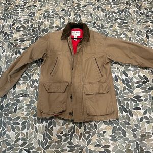 Orvis heritage field jacket